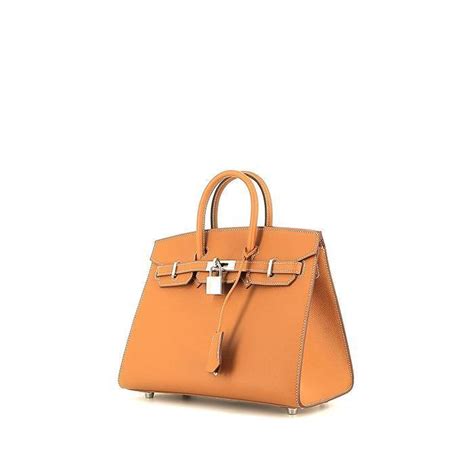 hermes b25 gold|hermes birkin 25cm.